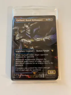 Final Fantasy MtG Scene Box Lot - NON FOIL (sealed w/lands) - Image 3