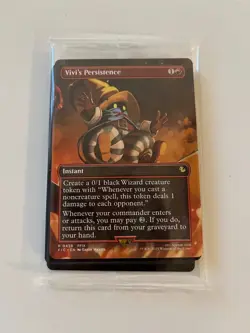 Final Fantasy MtG Scene Box Lot - NON FOIL (sealed w/lands) - Image 5
