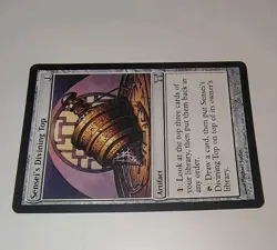 Sensei's Divining Top - Champions of Kamigawa ~Near mint~ Normal - Image 3