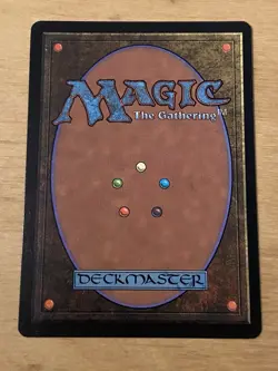 1x Rain of Filth - Urza's Saga - Near Mint - Image 2