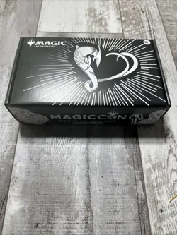 Magic The Gathering MAGIC CON Atlanta 2025 Festival In A Box SEALED Secret Lair - Image 1