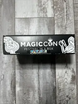 Magic The Gathering MAGIC CON Atlanta 2025 Festival In A Box SEALED Secret Lair - Image 2