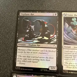magic the gathering the last airbender Lot Rare Commons X10 - Image 2
