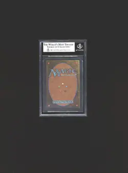 The Tabernacle at Pendrell Vale Italian Legends BGS 9.0 Mint Graded MTG - Image 2