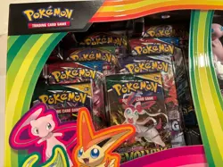 Pokemon TCG Mythical Squishy Premium Collection New Sealed Box Evolving Skies - Image 2