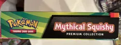 Pokemon TCG Mythical Squishy Premium Collection New Sealed Box Evolving Skies - Image 5