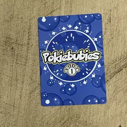 Squirtie Pokiebubies V1 1st Edition Fan Art 41 Chef Ken Lee Pokemon - Image 2