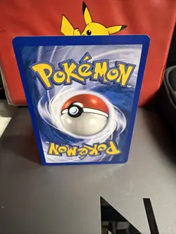 Pokemon Tcg Blaziken Ruby and Sapphire Holo Card 3/109 Mp - Image 2
