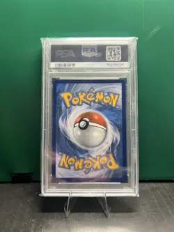 Arceus V SWSH204 Arceus Figure Collection Black Star Promo Pokemon TCG (PSA 9) - Image 2