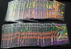 149 Pokemon Celebrations Card V Lot 73 Zamazenta 76 Zacian V cards - Image 1