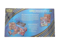 Pokemon TCG: Mega Charizard X ex Ultra-Premium Collection UPC Sealed - Image 3