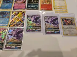 Pokemon Eeveelution Lot, GX, VMax And Promo 18 Card Lot 24 Holo Reverse Holo - Image 5
