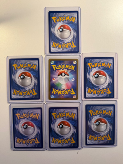 Pokemon Card V, VStar, VMax, English Japanese and Korean, 7 Cards - Image 2