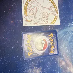 Unown [A] 33/75 LP/MP Neo Discovery Rare Pokemon TCG Card 2001 - Image 3