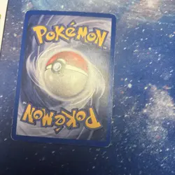 Unown [A] 33/75 LP/MP Neo Discovery Rare Pokemon TCG Card 2001 - Image 4