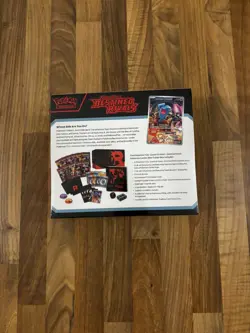 Destined Rivals Pokemon TCG Pokemon Center Elite Trainer Box ETB New Sealed - Image 4