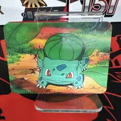 1998 Pokemon Pioneer Viz Video Promo Pika-0033d / DVD Card Pika ungraded VGUC - Image 1