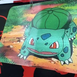 1998 Pokemon Pioneer Viz Video Promo Pika-0033d / DVD Card Pika ungraded VGUC - Image 2
