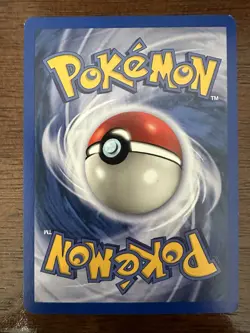 Unown (P) 58/105 2002 Neo Destiny Pokemon Card WOTC Vintage LP - Image 2