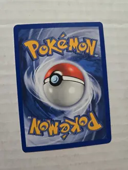 Pokemon TCG Unown N Neo Discovery 50/75 Unlimited Uncommon Card WOTC - Image 2
