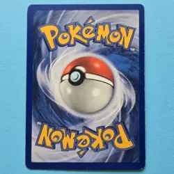 Unown A 33/75 Neo Discovery Rare Pokemon Card TCG WOTC Non Holo Vintage 2001 NM - Image 4