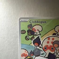 Clobbopus 207/191 Pokemon Card TCG Surging Sparks Illustration Rare NM - Image 3