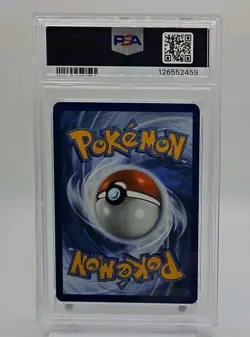 Lillipup 2025 Pokemon White Flare EN Illustration Rare 154 SV PSA 9 TCG MINT - Image 3