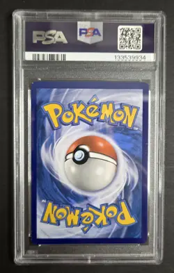 2022 POKEMON SWORD & SHIELD LOST ORIGIN #TG03 FULL ART/CHARIZARD PSA 9 - Image 2