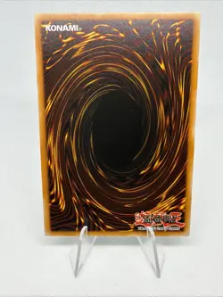 Yu-Gi-Oh! Everyone's King SDCK-EN050 Ultra Rare 1st Edition Near Mint - Image 2
