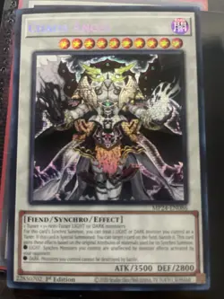 Yugioh Chaos Angel MP24-EN086 Prismatic Secret Rare 1st Edition NM - Image 1