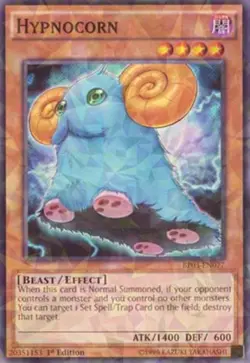 Hypnocorn - BP03-EN077 - Shatterfoil - 1st Edition - Lightly Played - Image 1