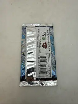 Yugioh Duelist Pack Yusei Factory Booster 1st Edition English 5D's 1996 Vintage - Image 2