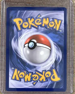 Pokemon Eevee GX Full Art Holo Rare Black Star Promo Card SM242 - Image 2