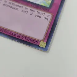 Debunk 1st Edition Secret Rare LC5D-EN255 (LP) Yu-Gi-Oh Card YUGIOH - Image 5