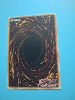 Yugioh Card - Number 101: Silent Honor Ark Ultra Rare 1st Edition LVAL-EN047 LP - Image 2