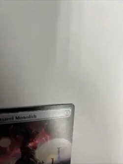 Darksteel Monolith Extended Art Nonfoil Card #0778 MTG LP - Image 3