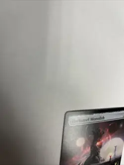 Darksteel Monolith Extended Art Nonfoil Card #0778 MTG LP - Image 4