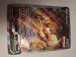 Flareon V SWSH179 SWSH: Sword & Shield Promo Cards Holo - Image 4