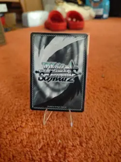 Weiss Schwarz Card Ludmilla Winter Owner Nikke Goddess SSP NIK/S117-E063SSP NM - Image 3