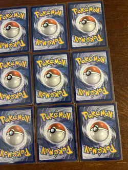 (15) Pokemon Reverse Holo Card XY Evolutions Lot LP-HP Pikachu Raichu - Image 3