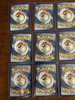(15) Pokemon Reverse Holo Card XY Evolutions Lot LP-HP Pikachu Raichu - Image 5