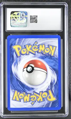 CGC 8.5 Dark Blastoise Legendary (Collection) 4/110 Reverse Holo Pokemon Card - Image 2
