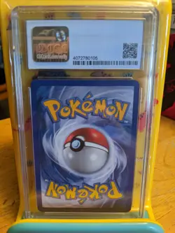 CGC 9.5 GEM MINT Dialga G 7/127 Platinum Cross Hatch League Promo Pokemon Card🌟 - Image 3