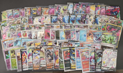 200+ Pokemon Card Lot Japanese & More | Holos, IR, Rare, Full Art - Image 1