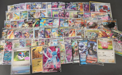200+ Pokemon Card Lot Japanese & More | Holos, IR, Rare, Full Art - Image 2