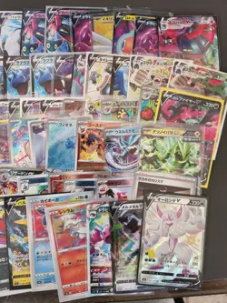 200+ Pokemon Card Lot Japanese & More | Holos, IR, Rare, Full Art - Image 5