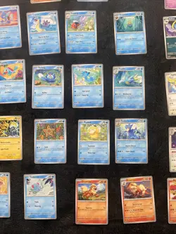 pokemon 151 cards english No Duplicates Common/ Uncommon Trainers/ Supporters - Image 5