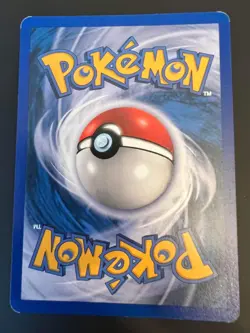 POKEMON AQUAPOLIS NON HOLO RAPIDASH RARE CARD 31/147 - Image 2