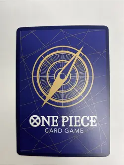 Laboon SR EB01-048 Parallel Japanese ONE PIECE Card Game Memorial Collection - Image 2