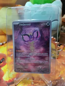 Pecharunt 129 Sv: Scarlet & Violet Promo Cards Holo - Image 1